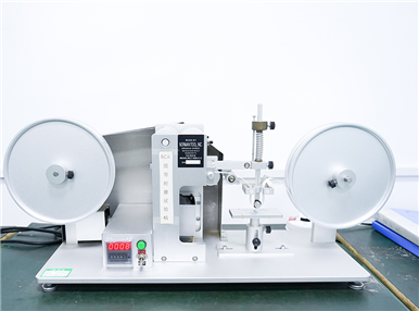 RCA紙帶耐磨試驗機